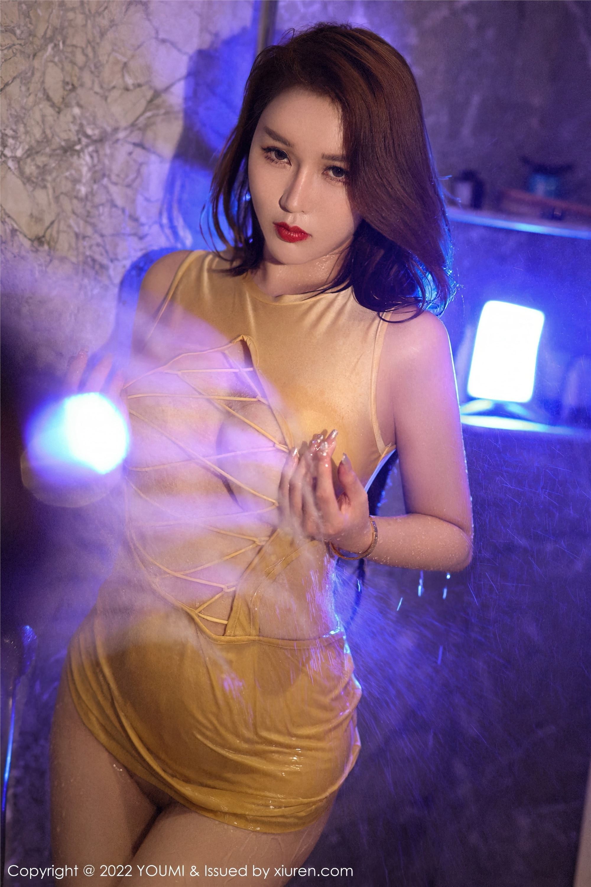 YouMi尤蜜荟 2022.12.19 VOL.880 尤妮丝Egg